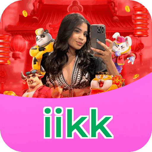 Catálogo de jogos iikk com fornecedores Pragmatic Play, Evolution, NetEnt